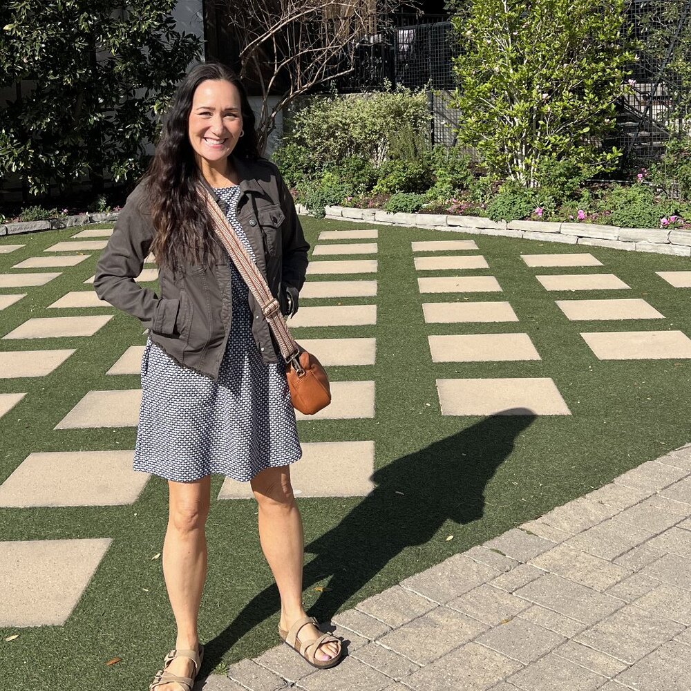 Meet your Posher, Alison